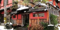 ジブリに出てきそう？奈良にある日本最古の寿司屋「つるべすし 弥助」