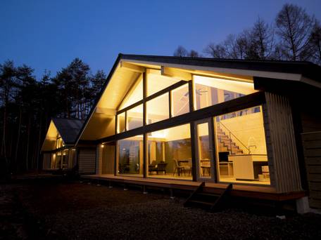 Villa METSA Karuizawa / 1