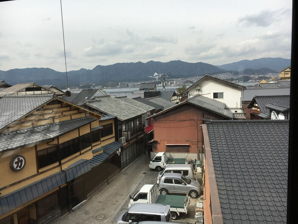 施設からの眺望