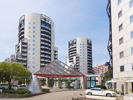 ザ・レジデンシャルスイート・福岡 / 1