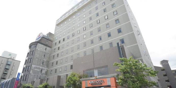 アパホテル 佐賀駅南口（佐賀県 ビジネスホテル） / 1