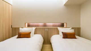 和洋デラックスルーム (露天風呂付き) 禁煙