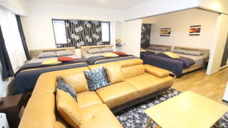 ファミリー コンドミニアム