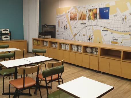 コンフォートホテル博多 / 3