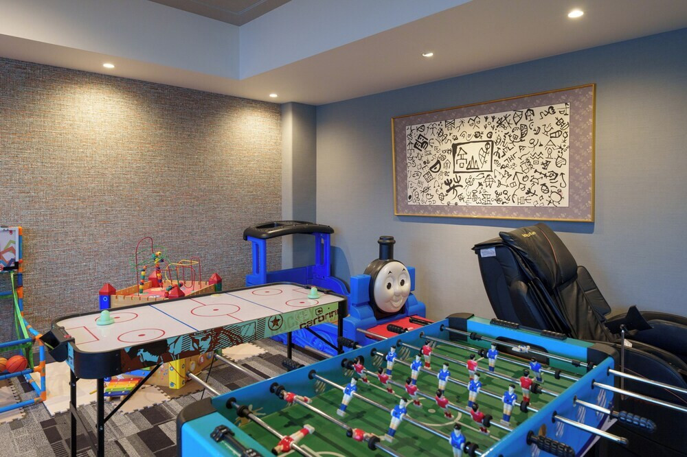 ゲームコーナー