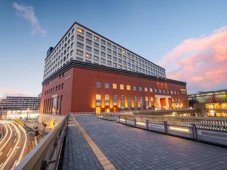 ホテル日航奈良 / 4