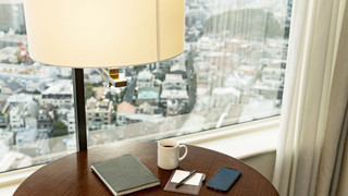 メインタワー プレミア ダブルルーム 禁煙 (35-36階)