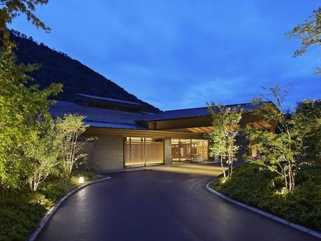 箱根湯本温泉 ホテル はつはな / 4