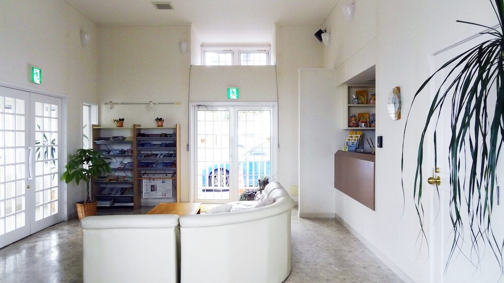 ロビー応接スペース