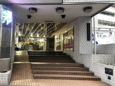 六本木プラザホテル / 1