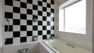 デラックス ツインルーム 禁煙 (3歳から有料)