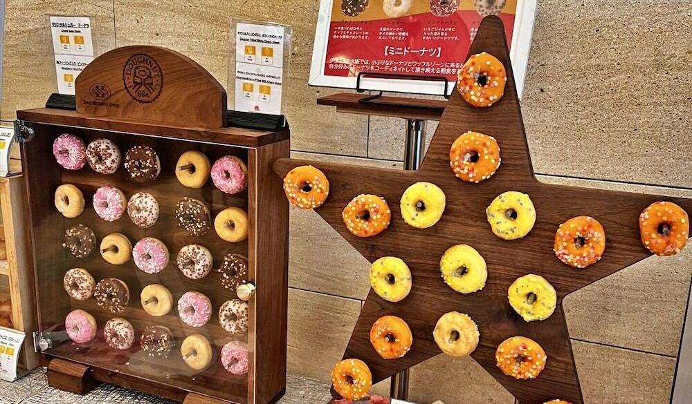 朝食ビュッフェ　デザート一例 / 3