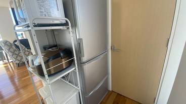 客室内のダイニングエリア / 9