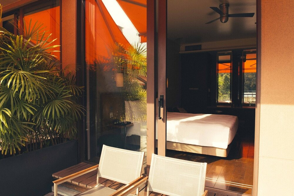 客室は全室豪華なスイートルーム♡3705109