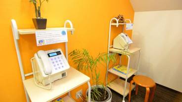 施設内の設備 / 2