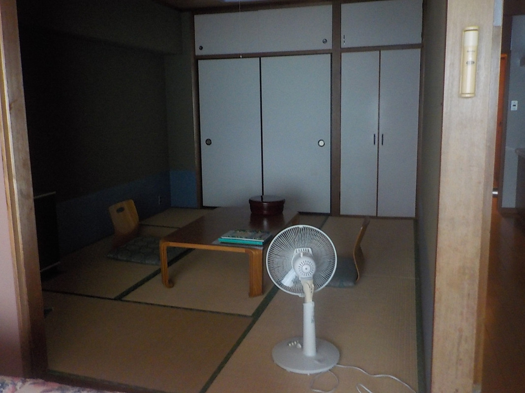 和室は6畳でした。