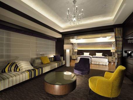 ザ ロイヤルパークホテル 東京羽田 / 5