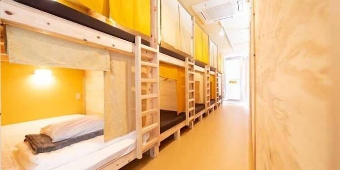 million pointz(奄美大島)(鹿児島県 ゲストハウス・ホステル・ドミトリー) / 1