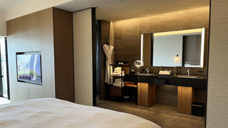 プレミア ルーム キングベッド 1 台 禁煙 パークビュー (Balcony)