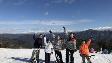 スノー スポーツとスキー / 2