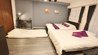 スタンダードダブルルーム 1F