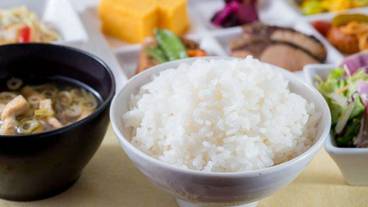 朝食ビュッフェ / 3