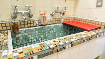 施設内の設備 / 3