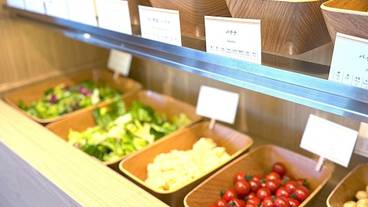 朝食ビュッフェ / 6