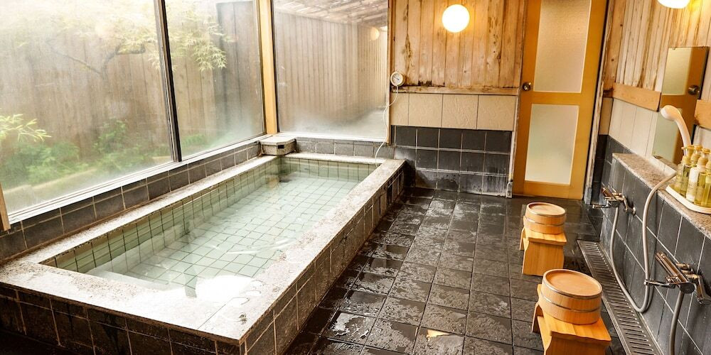 共用バスルーム