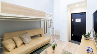 スタンダード ルーム ベッド (複数台)