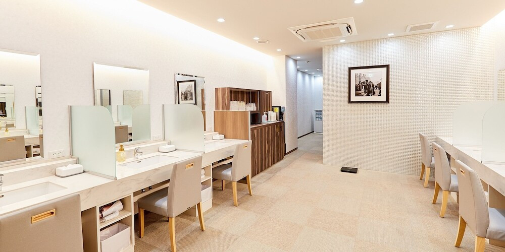 共用バスルーム