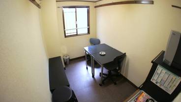 施設内の設備 / 3