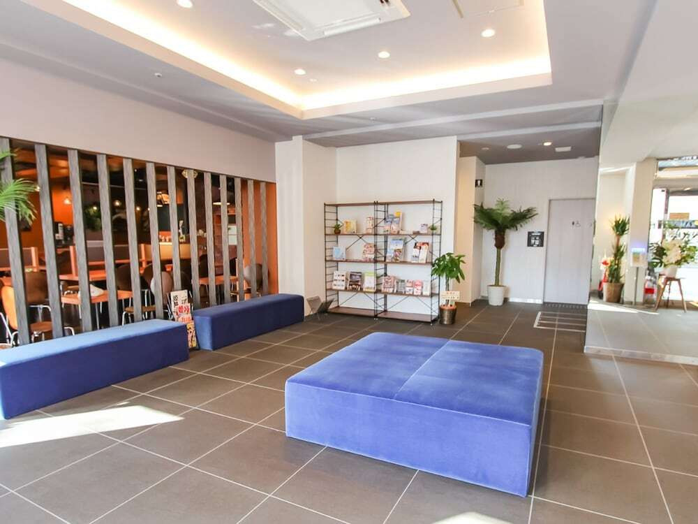 ロビー応接スペース