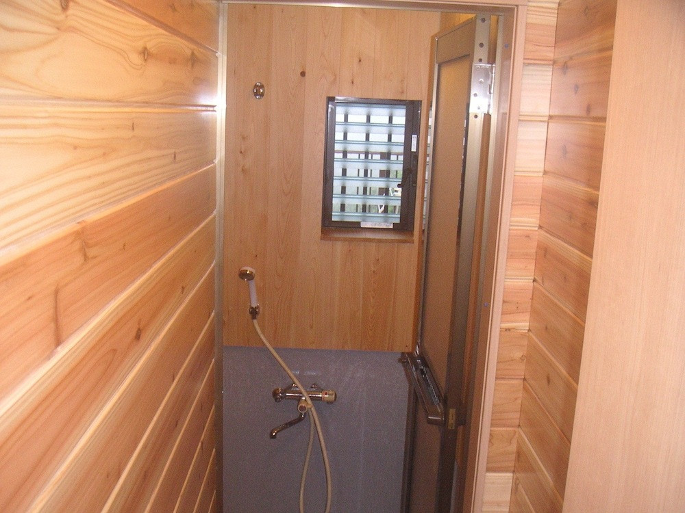 ヴィシー シャワー