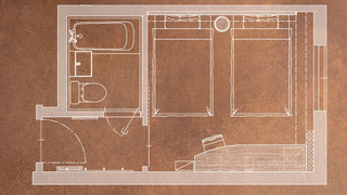 スタンダード ツインルーム
