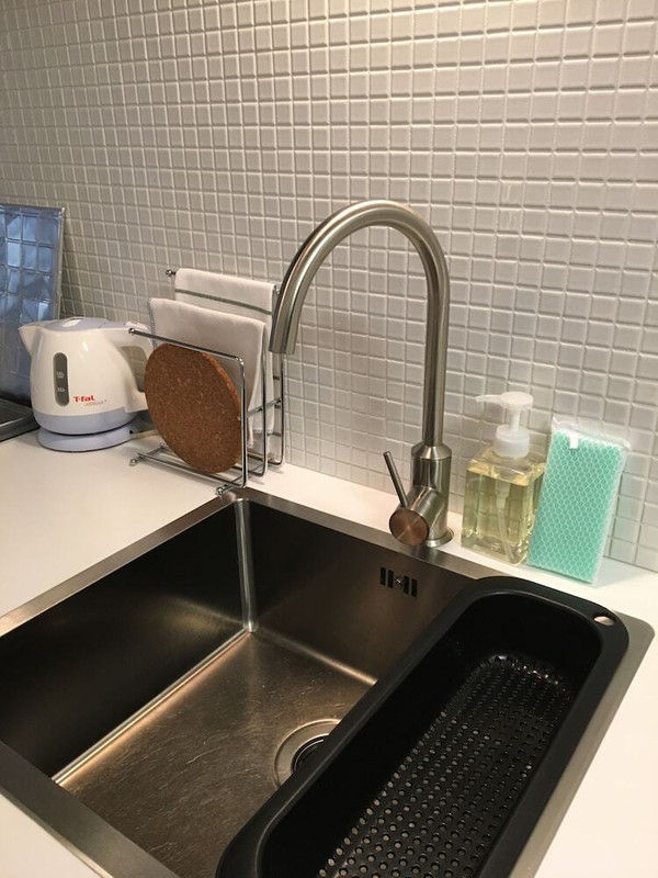 専用簡易キッチン