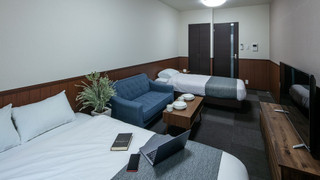 コンフォート トリプルルーム