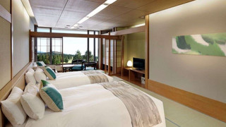 スーペリア ツインルーム 禁煙 ゴルフビュー [夕食は18時までにいらしてください]