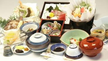 食事・飲み物 / 1