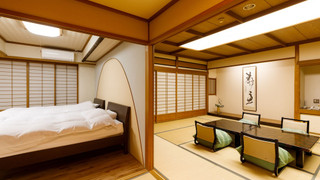 デラックスB 和洋室 禁煙