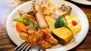 朝食ビュッフェ / 13