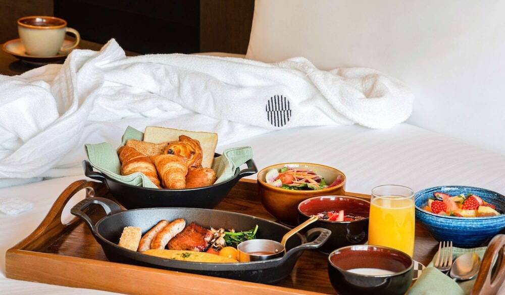 自分好みの朝食で
パワーチャージ / 3