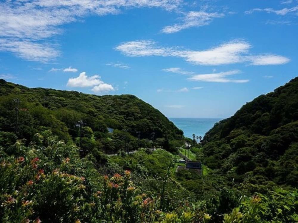 施設からの眺望