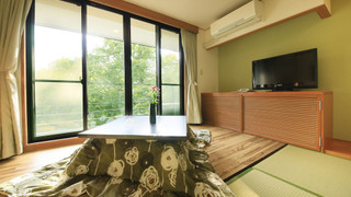 [掘りごたつ付] 和室