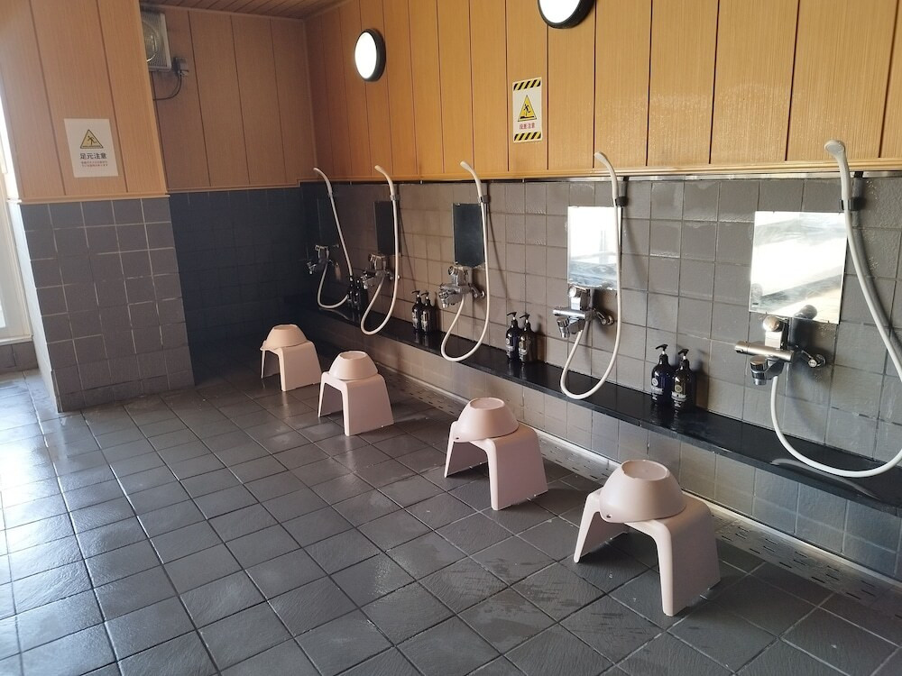 大浴場