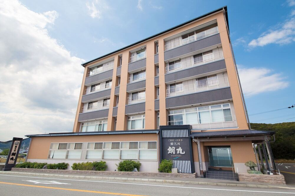 目の前は海!大塚国際美術館も徒歩約5分と観光に最適♡3445000
