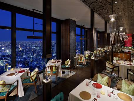 マンダリン オリエンタル 東京 / 2