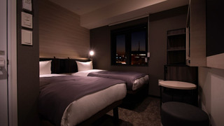 リバービューツインルーム 禁煙