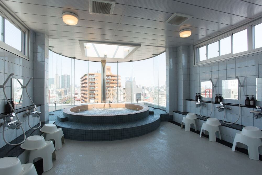 共用バスルーム