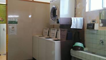 施設内の設備 / 3